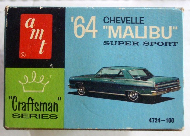 AMT 64 Malibu 12