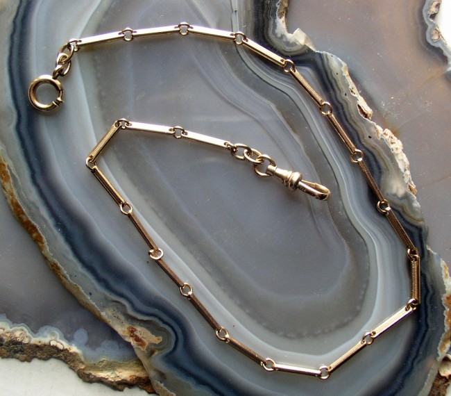 Art Deco GF Chain 1