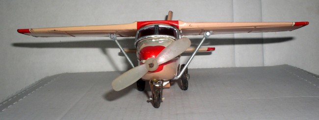 Tin Friction Cessna 3