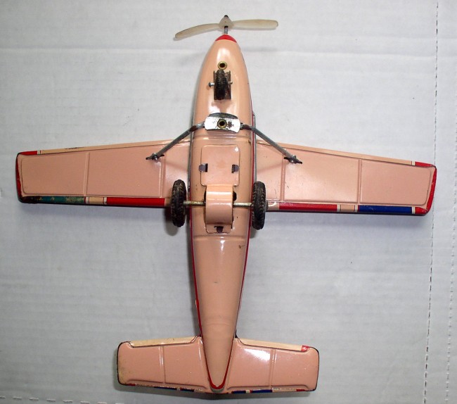 Tin Friction Cessna 6