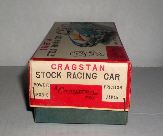 Cragstan Blue #27 10