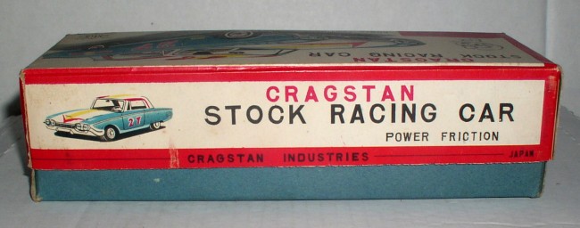 Cragstan Blue #27 9