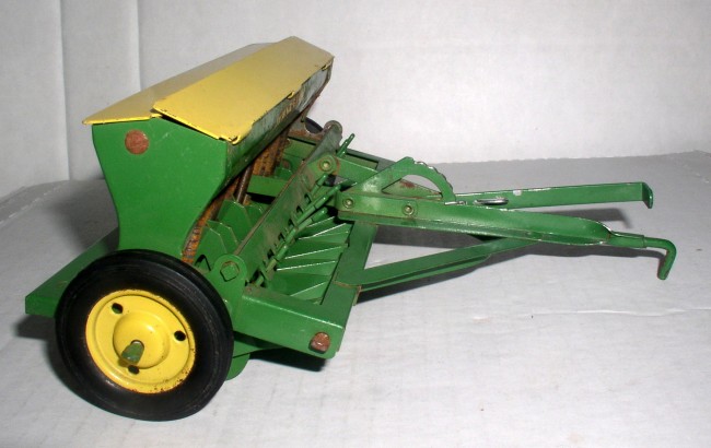 Deere Steel Wheels Seed Drill 2