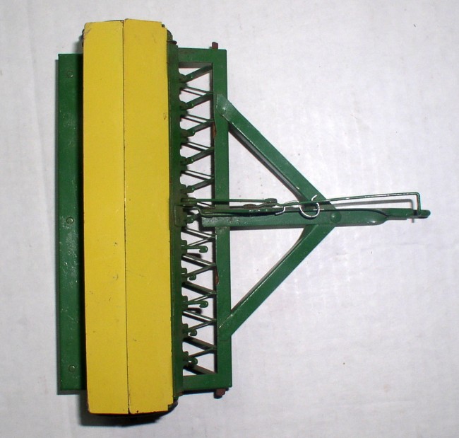 Deere Steel Wheels Seed Drill 3