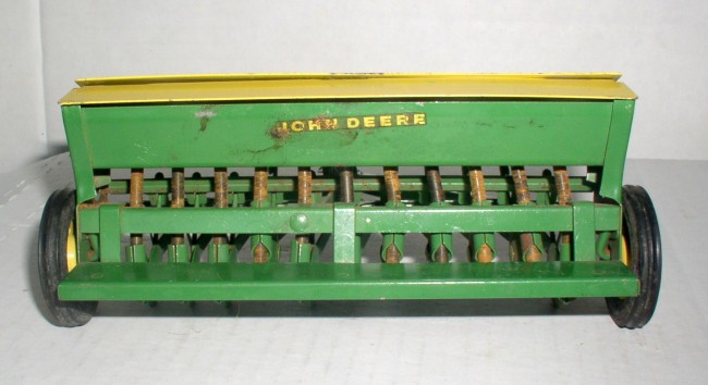 Deere Steel Wheels Seed Drill 5