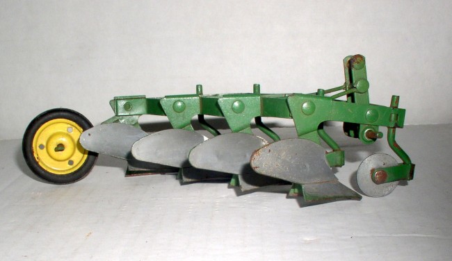 Eska Ertl John Deere 3 Point 4 Bottom Plow 1