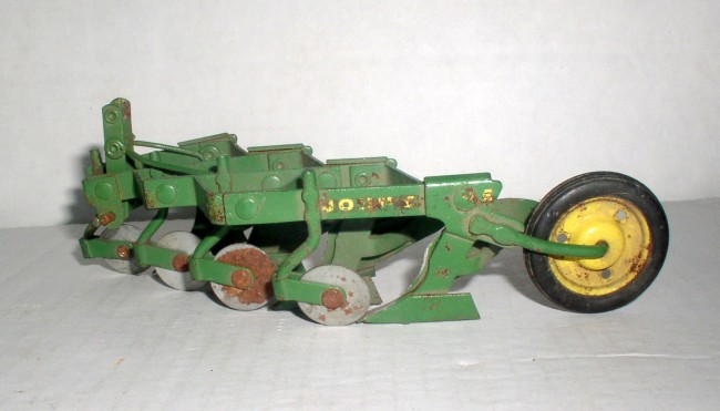 Eska Ertl John Deere 3 Point 4 Bottom Plow 2