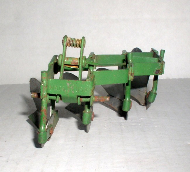 Eska Ertl John Deere 3 Point 4 Bottom Plow 3