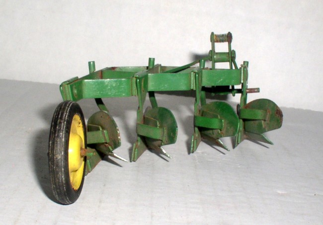 Eska Ertl John Deere 3 Point 4 Bottom Plow 4