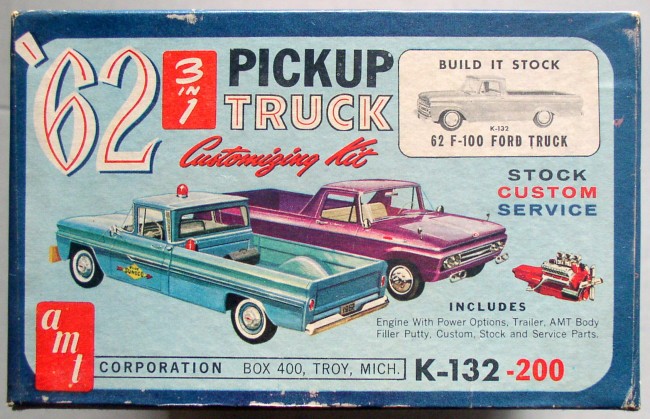 62 Ford Pickup 8