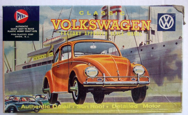 Pyro Volkswagen 1