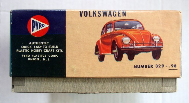 Pyro Volkswagen 12