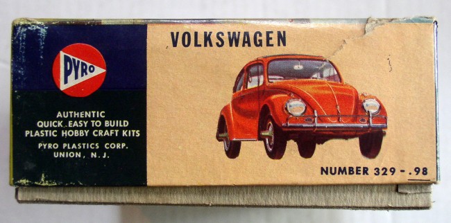 Pyro Volkswagen 13