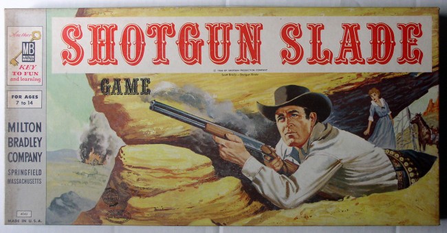 Shotgun Slade 1