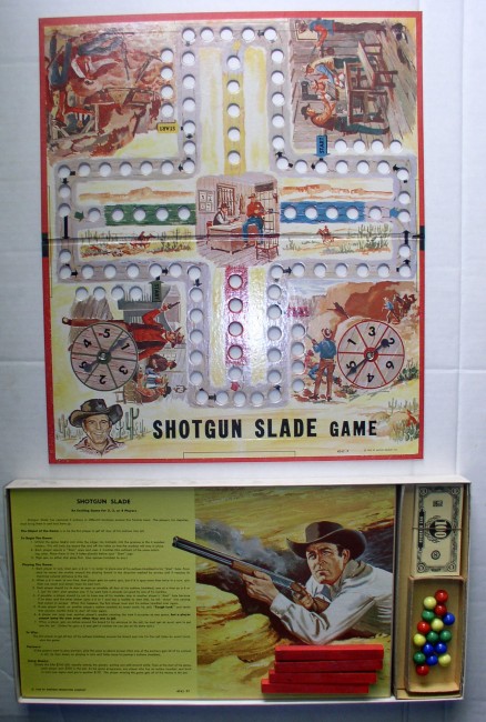 Shotgun Slade 2