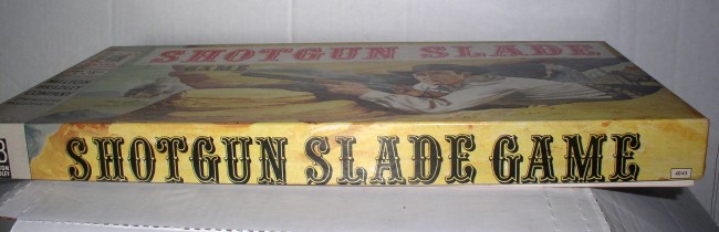 Shotgun Slade 4