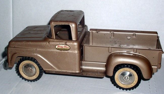 1959 Tonka Ford Pickup 2