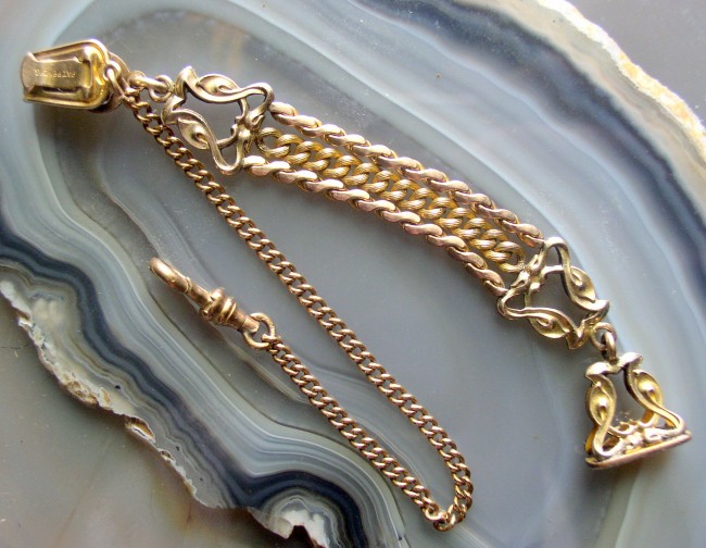 Vest Pocket Chain 2