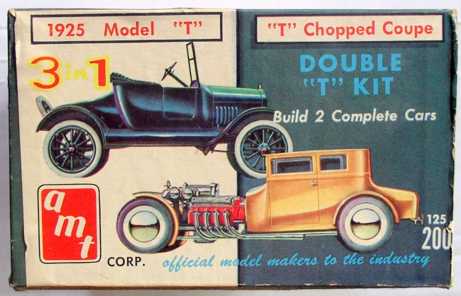 AMT 1925 Model T Ford 8