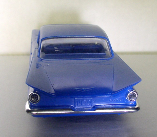 AMT 04-529 '59 Buick Invicta 4