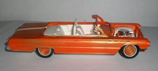 AMT 1962 Buick Convertible #149 6