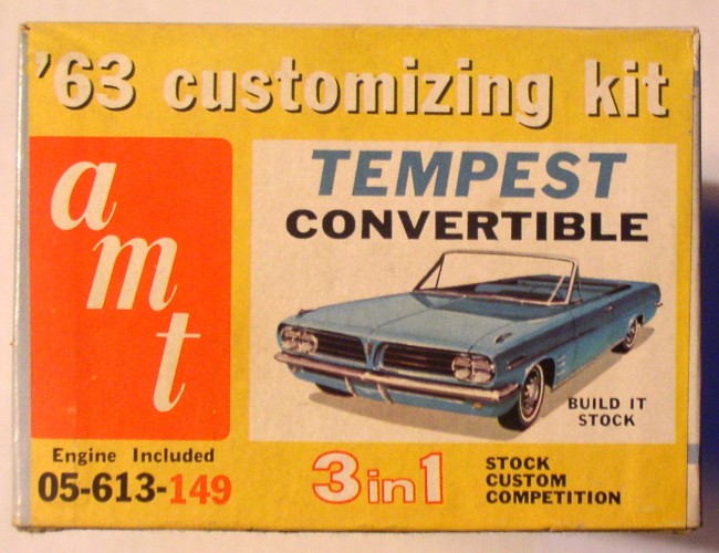 AMT 63 Tempest Convertible 613 1