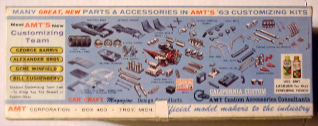 AMT 63 Tempest Convertible 613 6