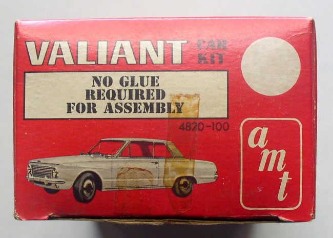 AMT 1963 Valiant 10