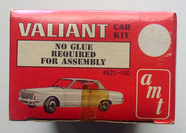 AMT 1963 Valiant 11