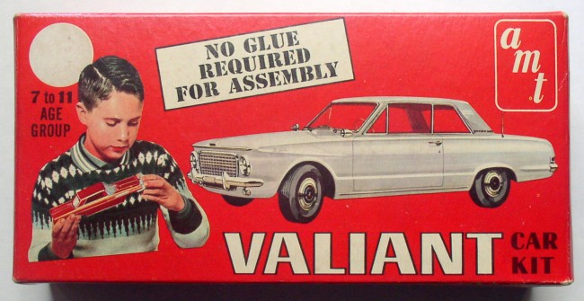 AMT 1963 Valiant 7