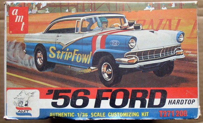 AMT 56 Ford 10