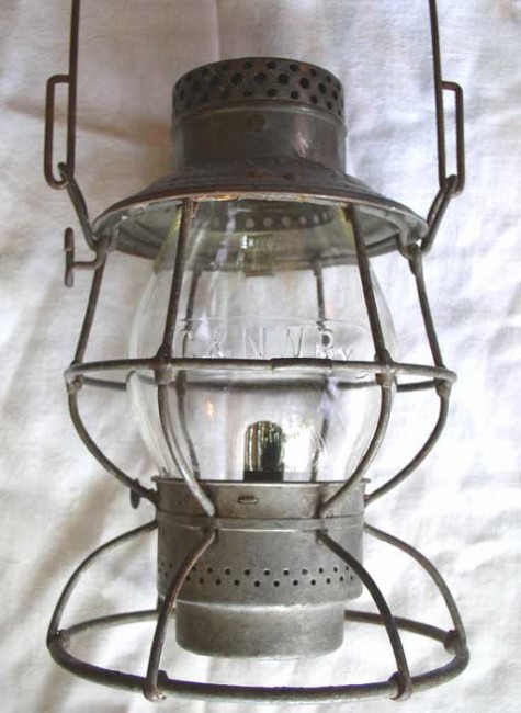 Adlake RR Lamp 1