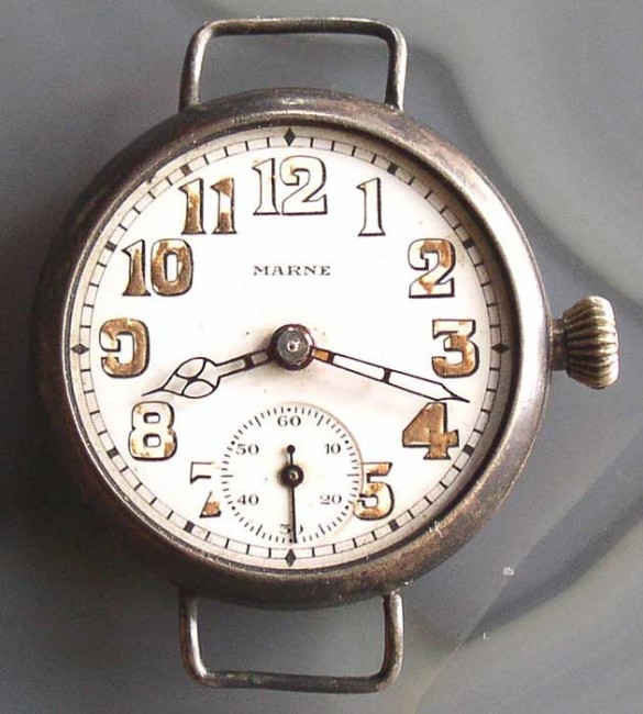 Marne Watch 1