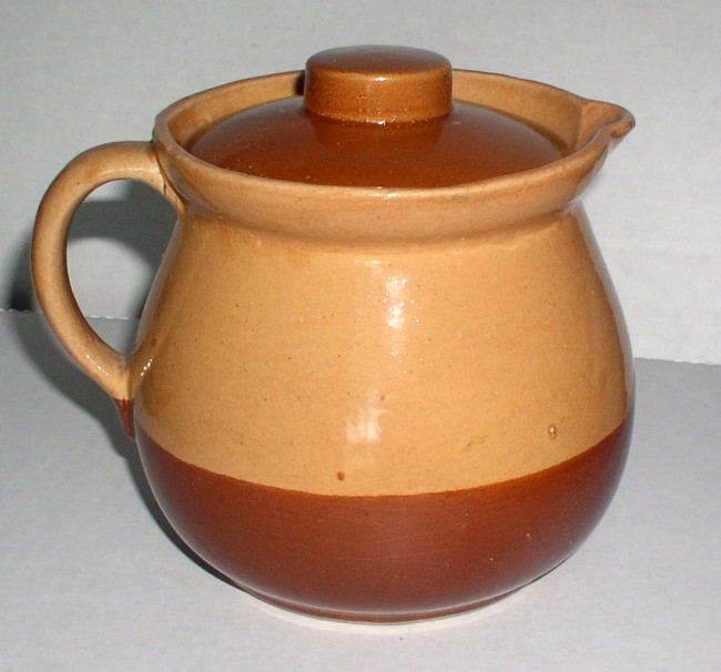 Cabin Art Pitcher 1