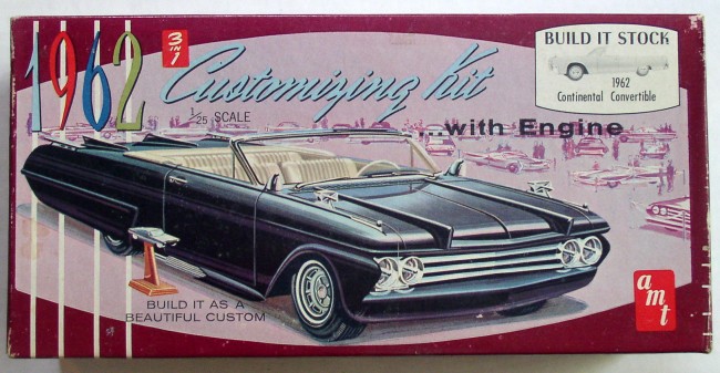 AMT 1962 Lincoln Box 1