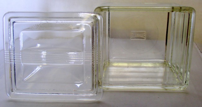 Glasbake Refrigerator Dish 3