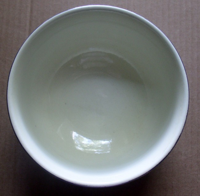 Hall Radiance Red Poppy Mixing Bowl 3