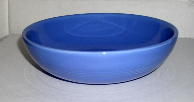 Harlequin Salad Bowl Blue 2