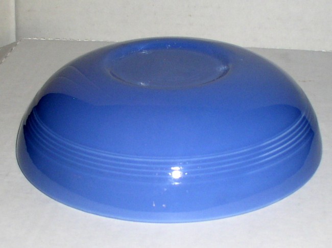 Harlequin Salad Bowl Blue 3