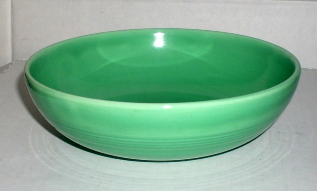 Harlequin Salad Bowl Green 1