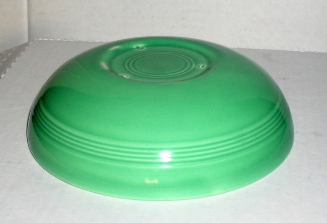 Harlequin Salad Bowl Green 3