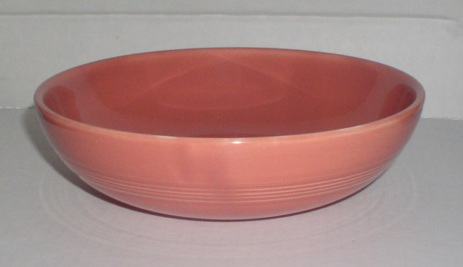 Harlequin Individual Salad Bowl Rose 1