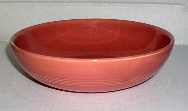 Harlequin Salad Bowl Rose 2