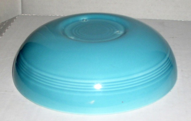 Harlequin Salad Bowl Turquoise 3