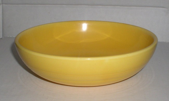 Harlequin Salad Bowl Yellow 1