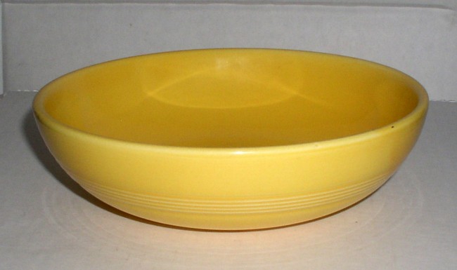 Harlequin Salad Bowl Yellow 2