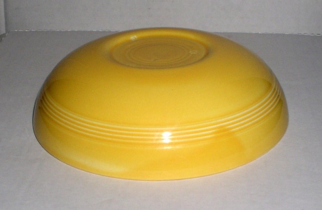 Harlequin Salad Bowl Yellow 3