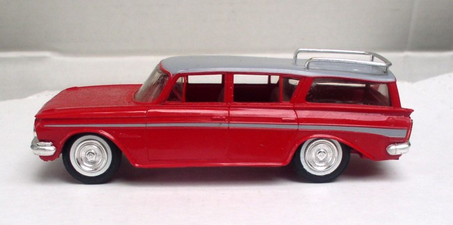 Jo-Han 1961 Rambler Promo Car 1
