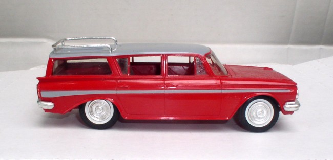 Jo-Han 1961 Rambler Promo Car 2