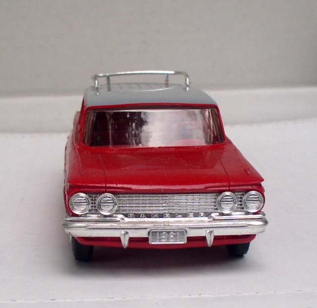 Jo-Han 1961 Rambler Promo Car 3